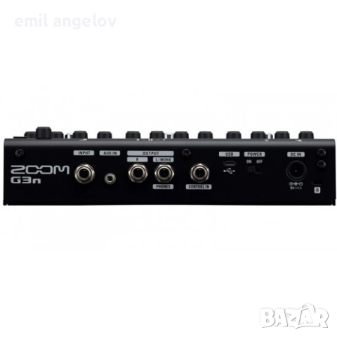 Zoom g3n процесор, снимка 2 - Китари - 52135007