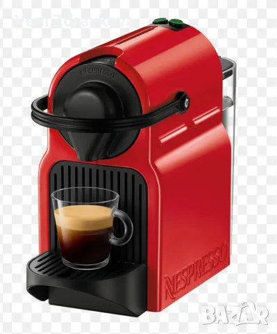 Кафемашина с капсули NESPRESSO