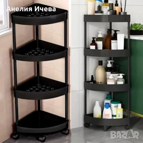 Ъглова въртяща се поставка Corner