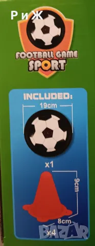 Футбол- забавна игра за двама, снимка 3 - Игри и пъзели - 47474703