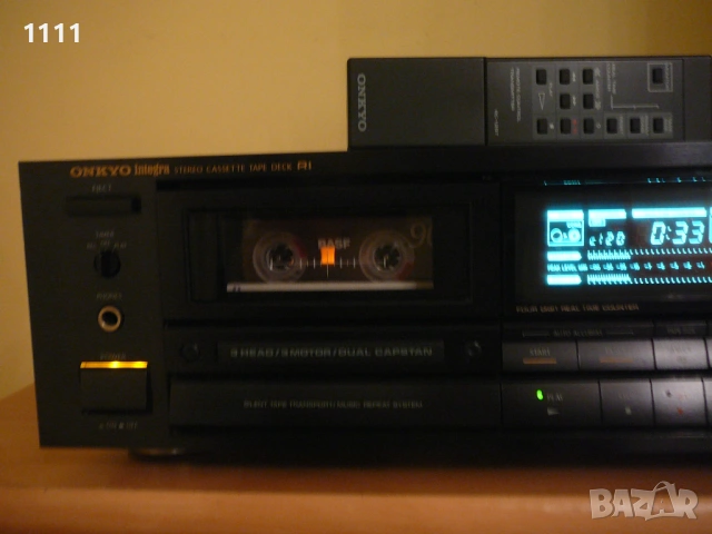 ONKYO TA-2570, снимка 6 - Ресийвъри, усилватели, смесителни пултове - 53044756