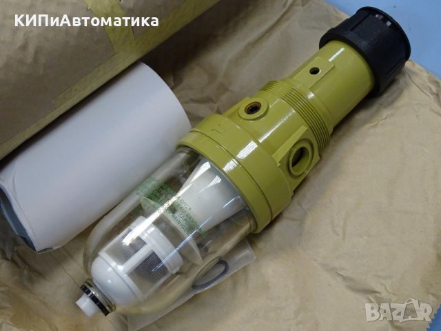 филтър NORGREN F50-008-AOTO 10Bar 50°C, снимка 11 - Резервни части за машини - 37187754