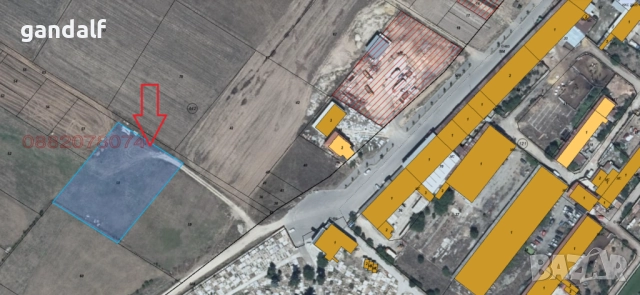 Парцел Панагюрище, снимка 2 - Парцели - 52404964