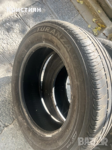 Продавам 4 броя летни гуми 205/60/16, снимка 4 - Гуми и джанти - 55752430