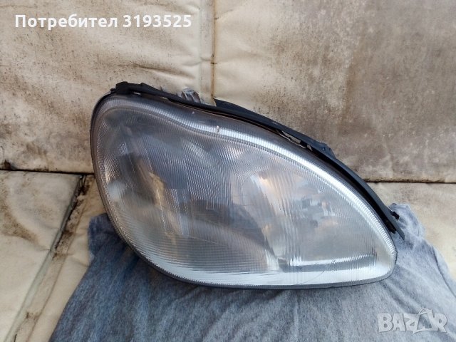 Десен фар МERCEDES S класа