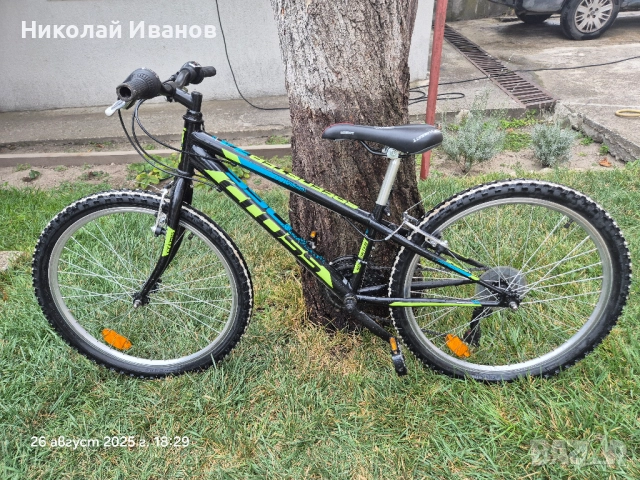 ВЕЛОСИПЕД CROSS SPEEDSTER 24, снимка 3 - Велосипеди - 52907756