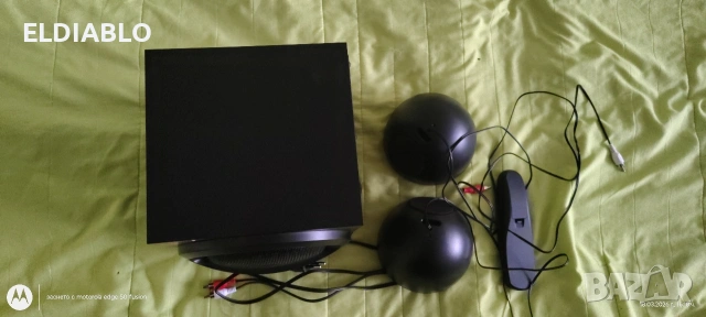 Здравейте продавам колони fenda a111x, снимка 4 - Тонколони - 53888614