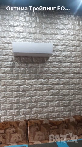 Инверторен стенен климатик Fuji Electric RSG24KMTE, снимка 7 - Климатици - 52800855