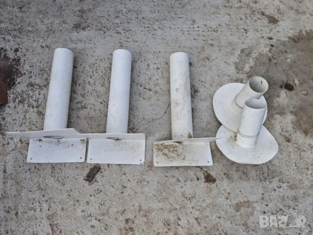 Барбакани и воронки, снимка 3 - Строителни материали - 49464485