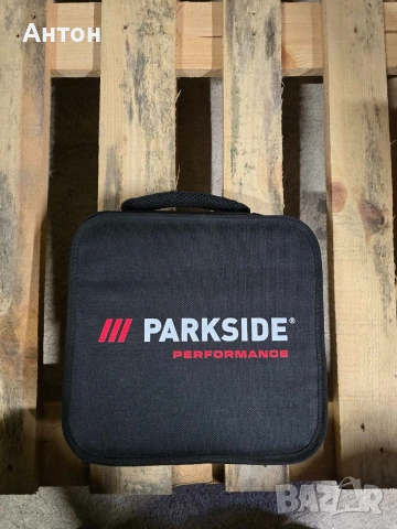 Акумулаторен винтоверт PARKSIDE PBSPA 12 C3, снимка 3 - Винтоверти - 54058143