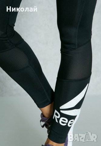 Reebok Workout Ready Tights, снимка 13 - Клинове - 32065466