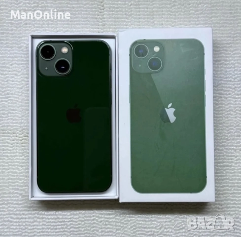 iPhone 13 mini 100% battery 