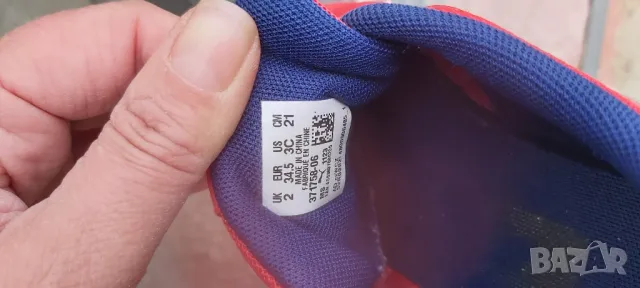 Детски маратонки, снимка 2 - Детски маратонки - 49922549