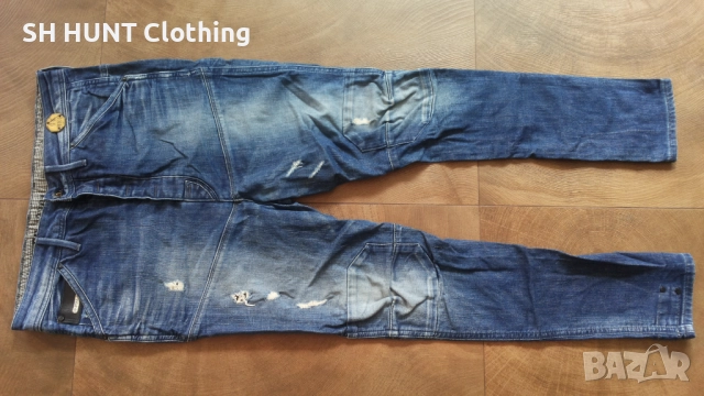 G-STAR DEAN Loose Tapered WMN Размер 25 / 32 дамски дънки 20-57