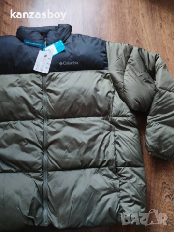Columbia Puffect - МНОГО дебело яке НОВО С ЕТИКЕТИ 2ХЛ, снимка 4 - Якета - 53154764