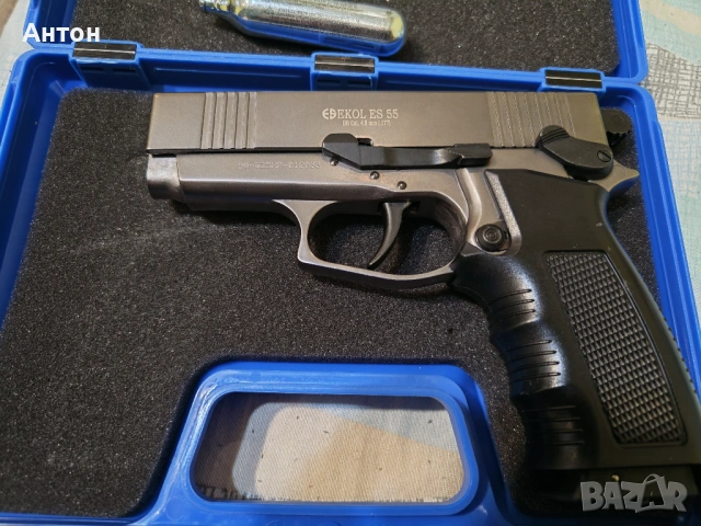 Въздушен пистолет Ekol ES 55
