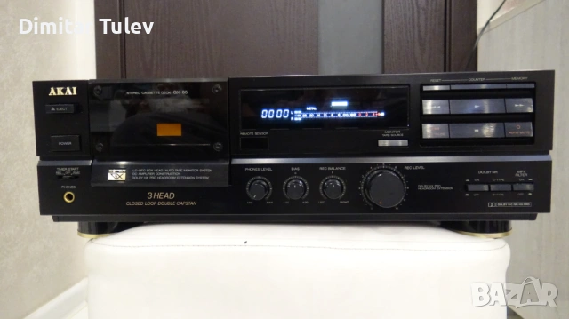 AKAI GX 65, снимка 14 - Декове - 53011886