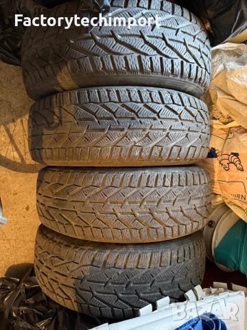 Зимни Kormoran 205/60R16