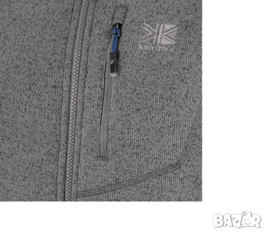 Мъжки суичер Karrimor /L/443 А5, снимка 3 - Суичъри - 53105324