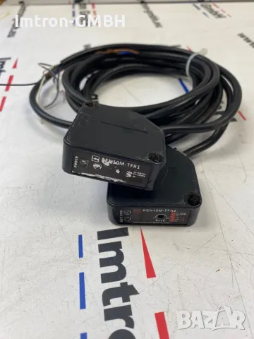 Фотоелектричен сензор  Sigma Sensor BEN10M-10TFR  произведен от Autonics, BEN10M-TFR1 & BEN10M-TFR2, снимка 2 - Други машини и части - 49642016