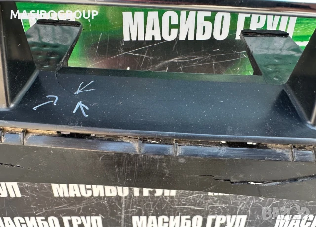 Решетка предна решетки за Киа Сиид Спортейдж Kia Ceed Kia Sportage 4 фейс, снимка 11 - Части - 35212245