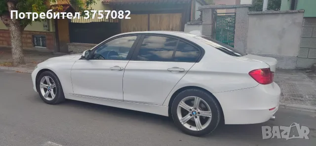 Продавам Бmw 318 f30 Сменени вериги., снимка 2 - Автомобили и джипове - 56281717