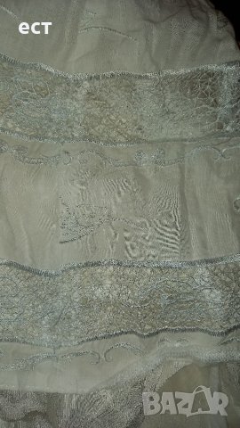 Елегантна  дълга рокля, снимка 9 - Рокли - 36943962