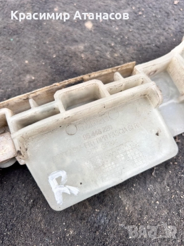 96448220. Държач водач предна броня десен за Шевролет Каптива. 2006-2010г, снимка 2 - Части - 52696818