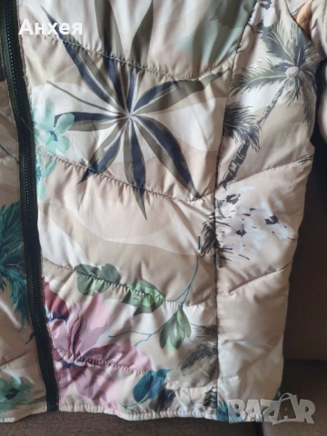 Desigual light padded no hood яке, снимка 5 - Якета - 53943536