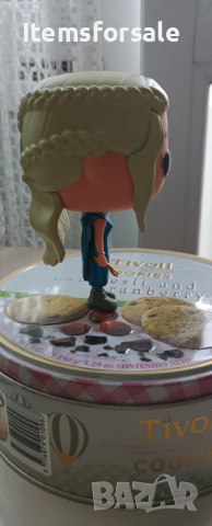 Продавам фънкопоп фигура Денерис Таргериан " Игра на тронове", снимка 4 - Колекции - 52268209