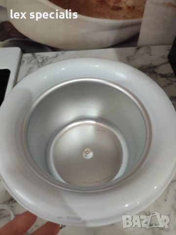 Машина за домашен сладолед Team Kalorik TKG ICE 1, снимка 3 - Други - 53220829