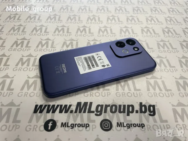 #MLgroup предлага Xiaomi Redmi 17128GB/ 4GB RAM Blue, нов., снимка 3 - Xiaomi - 56096124
