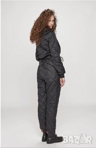 Дамски ски гащеризон Global Funk размер М-Л, снимка 3 - Гащеризони - 53062285