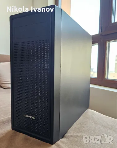 DeepCool E-SHIELD Mini-ITX / Mico-ATX / ATX / E-ATX | Кутия за компютър| Full Tower Computer PC Case, снимка 2 - Захранвания и кутии - 50023489