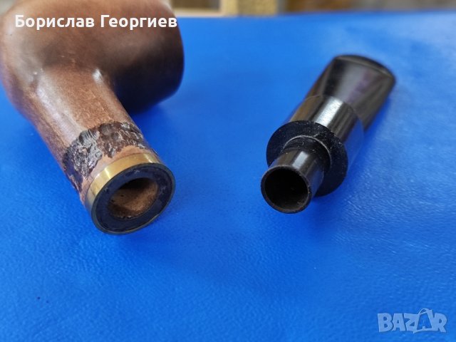 Лула за тютюн Mr Brog 47, снимка 5 - Лули - 42244216