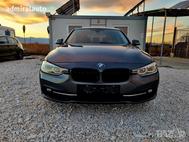 BMW 318 2.0D FACELIFT/AUTOMATIC/SPORTLINE/NAVIGATION