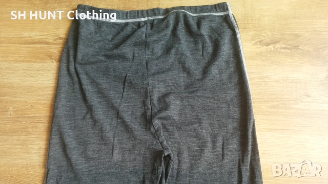 VARDE Norsk Design Thermo Underwear 100% Merino Wool размер L термо долница - 1962, снимка 3 - Екипировка - 53236711