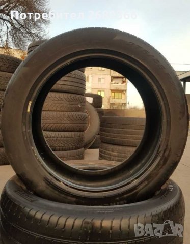 Летни гуми 275/45/21 PIRELLI , снимка 2 - Гуми и джанти - 29549701