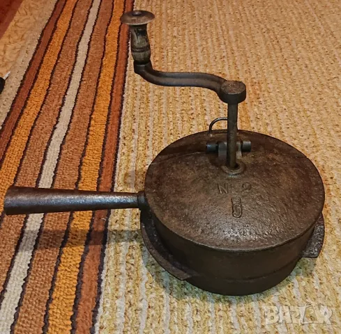 За печене на кафе, снимка 8 - Антикварни и старинни предмети - 48280896