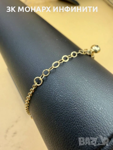 Златна гривна /585/