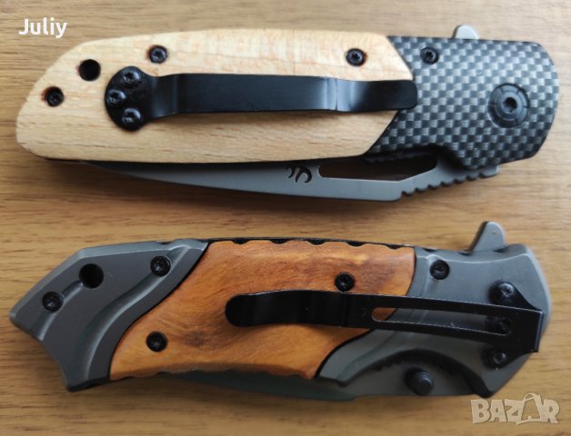 Сгъваем нож Browning X28 / Browning X49, снимка 4 - Ножове - 15322256