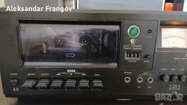 SHARP RT - 1122, снимка 5 - Декове - 54339238