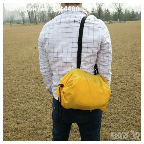 Самонадуващо се легло подходящо за планина и море, снимка 7 - Други стоки за дома - 40114306