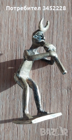 фигурка бронзова за колекционери , снимка 6 - Колекции - 53165232