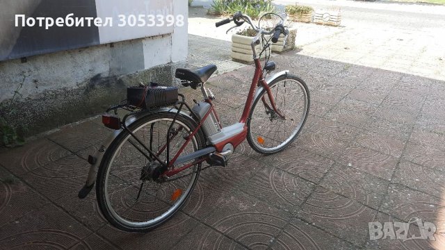 Векосипед хибриден, снимка 1 - Велосипеди - 37619956