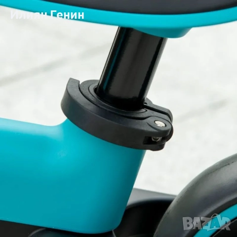 Велосипед за баланс AIYAPLAY за деца 1,5-3 години, снимка 8 - Детски велосипеди, триколки и коли - 51764056