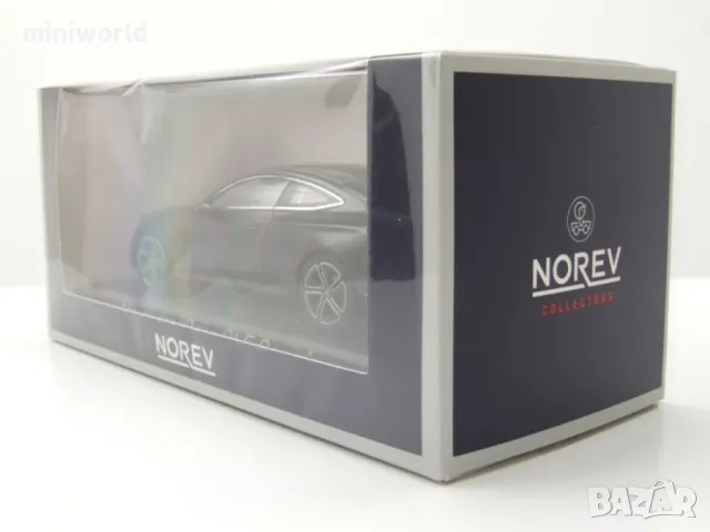Mercedes CLE Coupe 2024 - мащаб 1:43 на Norev моделът е нов в PVC дисплей-кейс, снимка 9 - Колекции - 49553382
