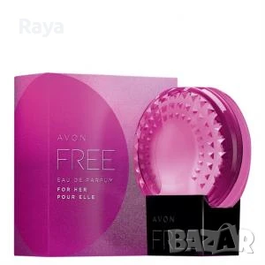 Avon Free for Her 50 ml., снимка 1