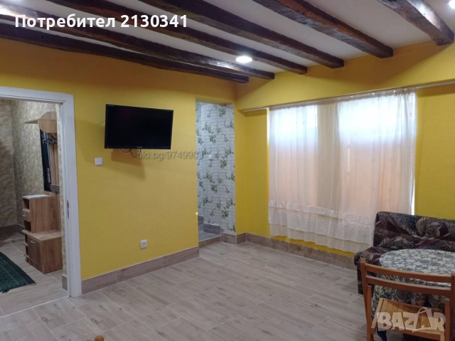 Едностаен до Куршун чешма, снимка 3 - Апартаменти - 52983074