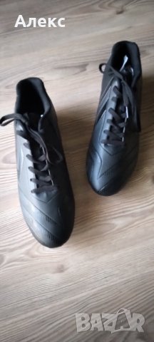 Нови!!! Hummel - бутонки №47, снимка 2 - Спортни обувки - 37989108